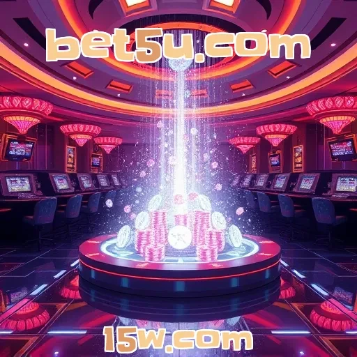 bet5u.com: Explorando Recursos Únicos da Plataforma de Jogos